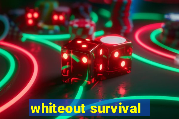 whiteout survival - dicas